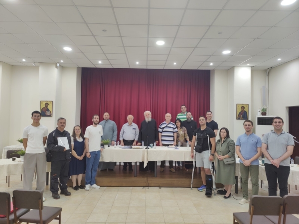 Πτυχιακές και διπλωματικές εξετάσεις βυζαντινής μουσικής, Ιούνιος 2026