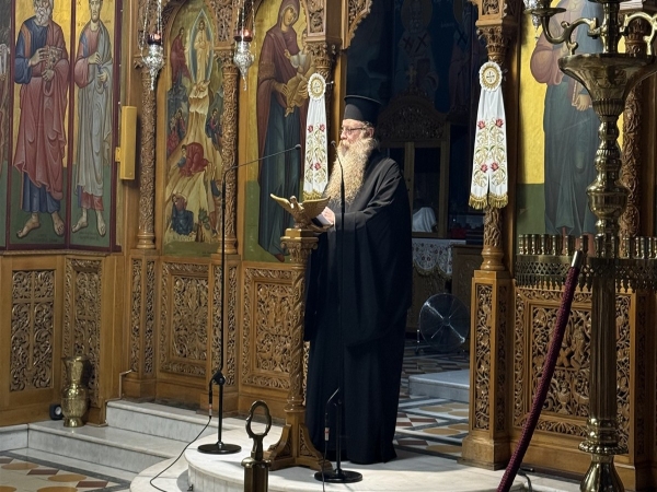Δεύτερη ημέρα των εορταστικών εκδηλώσεων «ΣΩΤΗΡΕΙΑ 2026» – Κυριακή 2 Αυγούστου 2026