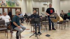 Πτυχιακές εξετάσεις οργάνων παραδοσιακής μουσικής, 25 Ιουνίου 2026