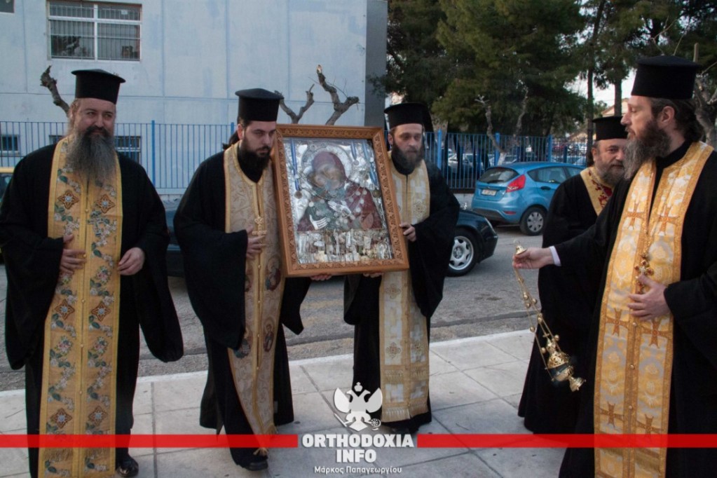 ypodoxh foveras prostasias