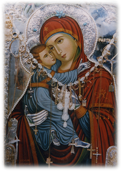 Panagia Foveras Prostasias