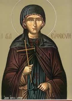 Osia Efrosyni
